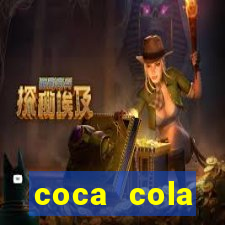 coca cola plataforma jogo